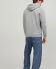 JACK&JONES ESSENTIALS JJECORP OLD LOGO SWEAT HOOD NOOS Produktbild-Vorschau 7