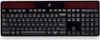 Logitech K750, RF Wireless, Büro, Standard, 2.4 GHz, USB, Produktbild-Vorschau 6
