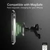 SBS Support de grille d'aération magnétique compatible avec Voir les images du produit 6