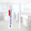 Two thermometers against a blurred background. Produktbild-Vorschau