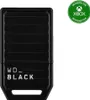 A black WD_BLACK C50 expansion card for Xbox. Produktbild-Vorschau