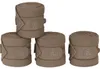Eskadron bandages set de 4 bandages en polaire Platinum Voir les images du produit 1