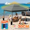 Arvioo Pop Up Pavillon 3,6x3,6 Wasserdicht Stabil, Produktbild-Vorschau 3