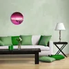 Wallario Premium Glasbild, freischwebende Optik, kräftige Produktbild-Vorschau 3