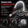 LED Werkstattlampe flexibel 800 Lumen, magnetische Produktbild-Vorschau 4