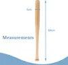 EmpireAthletics Baseballschläger Holz 25 inches / 64 cm - Produktbild-Vorschau 4