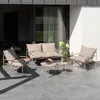 di volio Zahradní nábytek balkonový nábytek Diamanto béžový Náhled obrázku produktu 9