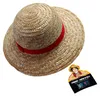 One Piece Luffy Strohhut, Erwachsene, 36 cm, offiziell lizenziert Voir les images du produit