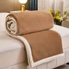 Kuscheldecke Doppelseitig Flauschige Weich Warm Dick Produktbild-Vorschau 2