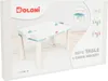 2-in-1 Airhockey Kindertisch in Pink - Multifunktionsmöbel Produktbild-Vorschau 7