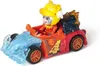 T-Racers Turbo Wheel Serie 1 Auto + Figur Produktbild-Vorschau 12