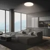 LED Deckenlampe Deckenleuchte Wohnzimmer IP54 Warmweiß Produktbild-Vorschau 6