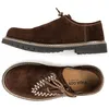 PAULGOS Trachtenschuhe Echt Leder Haferlschuhe Haferl Produktbild-Vorschau 4