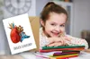 Friendly Fox Karte zur Einschulung, 1x Einschulungskarte Produktbild-Vorschau 2