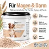 REAVET Flohsamenschalen für Pferd & Hund 1kg – Naturrein in Produktbild-Vorschau 2