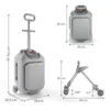 Kinderkraft CABBY Kinderkoffer 2-in-1 Ride-on Produktbild-Vorschau 13