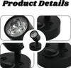 2 Stück 12 V LED-Spot-Leselicht, Wandlampe, Produktbild-Vorschau 4