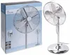 Ventilateur sur pied, Ø 40 cm, argenté Voir les images du produit 1