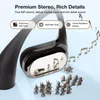 BlitzRock Open-Ear Bluetooth Kopfhörer 5.4, Open-Ear Produktbild-Vorschau 4