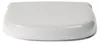Toiletzitting - voor Roca Dama - Wit - 43 cm x 34 cm - Productafbeelding-voorbeeld 6