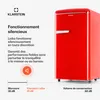 KLARSTEIN Laika - Congélateur, volume total 60 litres, Voir les images du produit 6