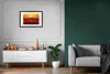 MuchoWow® MuchoWow® Gerahmtes Poster Palme - Sonne - Vogel Produktbild-Vorschau 6