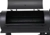 Tepro BBQ Smoker Milwaukee Holzkohlegrill Barbecue Grillwagen Grill Kohlegrill Massiv Indianapolis Ölfass Ölfassgrill 4011964010499 1049 237238 stabilo-fachmarkt.de Produktbild-Vorschau