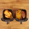 Tefal EY8018 Easy Fry & Grill XXL heteluchtfriteuse, zwart Productafbeelding-voorbeeld 17