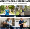 CAMBIVO Kniebandage für Männer und Damen, Verstellbare Produktbild-Vorschau 5