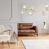 tooLight Hängelampe APP507-7C GOLD Produktbild-Vorschau 4