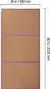 VEVOR japanische Tatami Matte faltbare Tatami-Matratze aus Produktbild-Vorschau 8