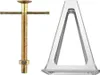 Supporti stabilizzatori - set di 4 pezzi in alluminio Anteprima dell’immagine prodotto 11