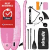 VirtuFit Supboard Ocean 275 – Pink – Mit Zubehör und Produktbild-Vorschau 1