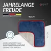 Glart 472PP 2 St. Mikrofasertücher Auto Trockentuch 40x40cm Produktbild-Vorschau 6