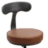 lot de 2 tabourets de bar HWC-N22, chaise de bar, hauteur Voir les images du produit 4