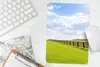 MuchoWow® Mauspad Mousepad Wolken - Bäume - Straße 18x27 cm Produktbild-Vorschau 5