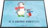 Mr. & Mrs. Panda malunterlage Smörle Winterzeit - Eisblau - Produktbild-Vorschau 4