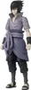 Figure d'azione Bandai Sasuke Uchiwa 17 cm Anteprima dell’immagine prodotto 8