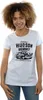 Disney - "Cars" T-Shirt für Damen BI13665 (M) (Grau) Produktbild-Vorschau 3