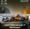 Pretekárske auto McLaren Formula 1 2023 Náhľad obrázku produktu 13