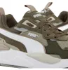 Puma X-ray 3 Sd Lux Army-puma White-loden Gre 39966808 Uni Produktbild-Vorschau 9