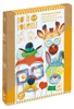 Kreativní DIY hra: Karnevalové masky, Djeco Náhled obrázku produktu 2