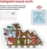 Pokojový programovatelný bezdrátový WiFi GoSmart termostat P56S11 Náhľad obrázku produktu