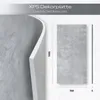 HEXIM Wandpaneele Betonoptik 100x50cm 8 Stück - XPS Paneele Produktbild-Vorschau 2