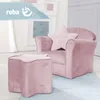 roba Kindersessel 'Lil Sofa' mit Armlehnen, bequemer Produktbild-Vorschau 3