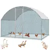 FCH Hühnerstall 3x2x2m, Freilaufgehege 6 m² mit Produktbild-Vorschau 1