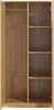 Armoire 'Eiselfing' 176 x 80 x 52 cm avec 2 portes, 1 Voir les images du produit 6