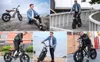 Elektrofahrrad Mountainbike 20 Zoll 4.0 Breitreifen 7-Gang Produktbild-Vorschau 7
