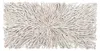 Wand-Deko-Objekt BULAT White Wash ca. L120cm Treibholz Produktbild-Vorschau 1
