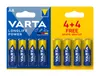 Varta 04906, Baterie na jedno použití, AA, Alkalický, 1,5 Náhled obrázku produktu 2